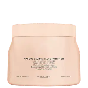Kérastase Curl Manifesto Masque Beurre Haute Nutrition - Máscara Capilar 500ml