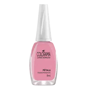 Colorama Pétala - Esmalte Transparente 8ml