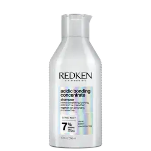 Redken Acidic Bonding - Shampoo de Reparação e Brilho 300ml