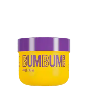 Beleza Brasileira Bumbum Cream - Creme Corporal 200g