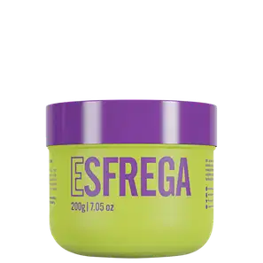 Beleza Brasileira Esfrega Bumbum - Esfoliante Corporal 200ml