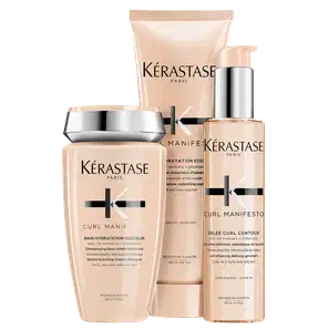 Kit Kérastase Curl Manifesto Gelée