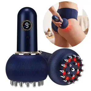 Massageador Corporal Redutor de Celulite Aquecimento USB