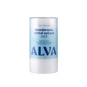 Alva Sem Perfume - Desodorante Cristal Stick