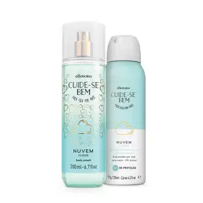 Combo Perfumada e Protegida com Nuvens