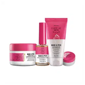 Hidratante para Cutícula Cuide-se Bem Mani & Pedi, 7g