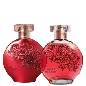 Conjunto Floratta Red & Red Blossom o Boticário Feminino (2 Produtos)