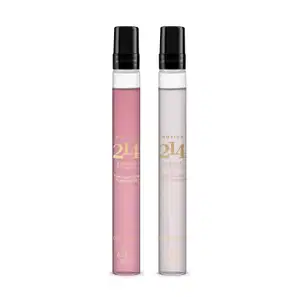 Combo Botica 214 Africa Sunrise Tamanho Viagem : Floral Frutal 10ml + Fougére Aromático 10ml