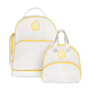 Combo Boti Baby: Mochila + Frasqueira