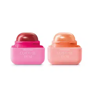 Combo Cuide-se Bem Quem Disse, Berenice?: Balm Labial Coral 6,2g + Balm Labial Vinho 6,2g</span>