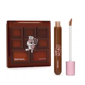 Paleta de Maquiagem Multifuncional Intense Deleite Chocolatudo 5g
