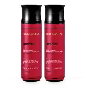 Mini Kit Presente Nativa Spa Ameixa (3 itens)