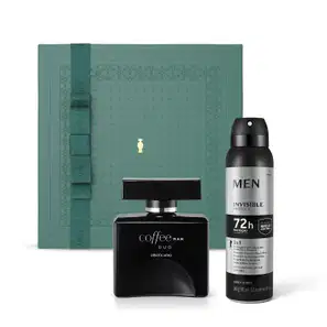 Kit Presente Dia Das Mães Coffee Woman Duo (3 itens)