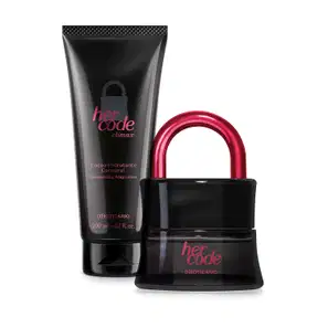 Combo Her Code Clímax: Eau de Parfum 50ml + Loção Corporal 200ml