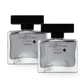 Coffee Man Lucky Desodorante Colônia 100ml