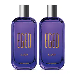 Combo Egeo E.Joy Desodorante Colônia (2 itens)