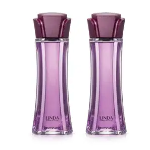 Combo Linda Irresistível Desodorante Colônia 100ml (2 itens)