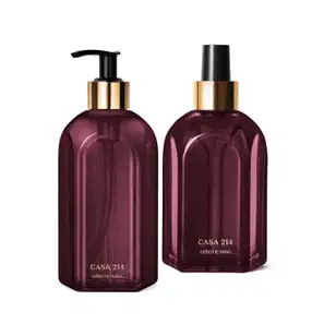 Combo Casa 214 Figo Magnífico: Aromatizador em Spray 250ml + Sabonete Líquido 250ml
