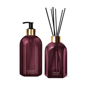 Refil Sabonete Líquido Casa 214 Figo Magnífico 250ml