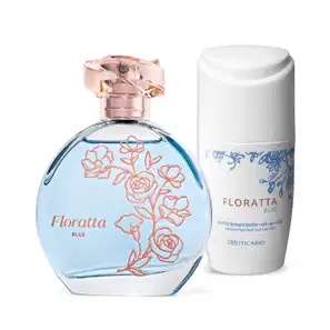 Kit Presente Floratta Blue (3 itens)