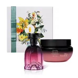Combo Presente Dia Das Mães Floratta Rose Sucrée: Eau De Parfum 75ml +Creme Corporal 200g