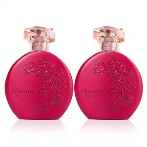 Kit Presente Natal Floratta Flores Secretas (3 itens)