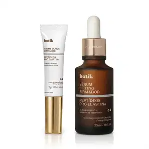 Kit Botik Ácido Mandélico + Salicílico: Gel de Limpeza50 g + Sérum de Alta Potência 5g + Gel Secativo 10ml