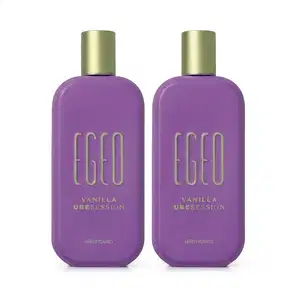 Combo Egeo Vanilla Ubesession 90ml (2 itens)