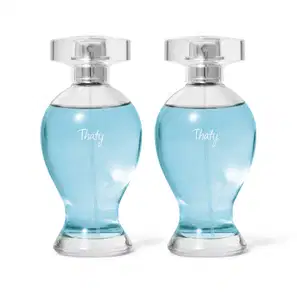 Combo Thaty: Thaty Desodorante Colônia 100ml + Sabonetes Perfumados Boticollection 5X80g
