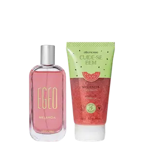 Conjunto Egeo Choc Berry + Mint O Boticário