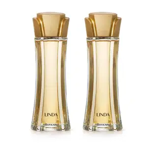 Combo Linda Desodorante Colônia 100ml ( 2 itens)