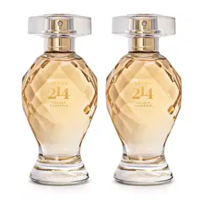 Combo Dia Dos Namorados Botica 214 Arabian Fougére Ambarado : Eau De Parfum 90ml + Creme Pós-Barba