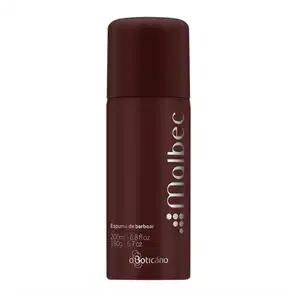 Espuma de Barbear Malbec, 200ml - DSC