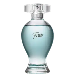 Boticollection Free o Boticário - Desodorante Colônia Feminino