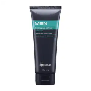 Creme para Barbear Não Espumógeno MEN, 110g - DSC