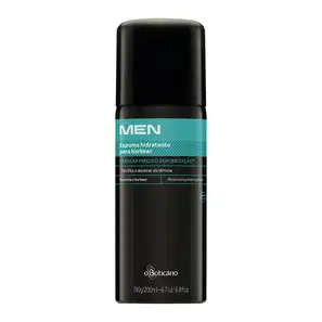 Espuma Hidratante para Barbear MEN 190g