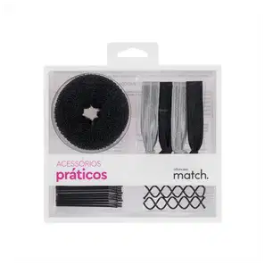 Kit o Boticário Match Acessórios para Cabelos (4 Produtos) - DSC