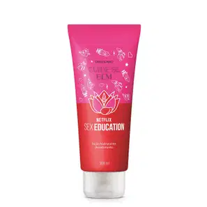 Loção Hidratante Desodorante Cuide-se Bem Netflix Sex Education 200ml