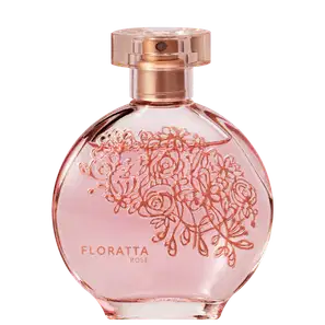 Floratta Rose o Boticário - Desodorante Colônia Feminino