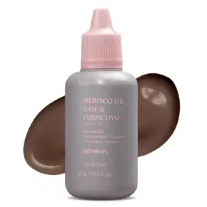 Base Mate Camuflagem Cor 190 Intense Pop! 20ml