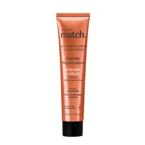 Máscara Capilar Match Science Reconstrução 50ml