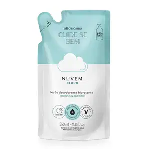 Loção Hidratante Desodorante Corporal Cuide-se Bem Nuvem 400ml