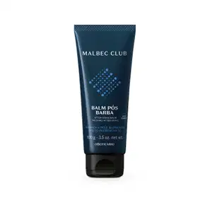 Óleo para Barba Malbec Club 25ml