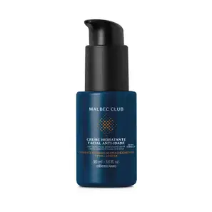 Malbec Club o Boticário - Creme Hidratante Facial