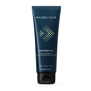 Sabonete Líquido Malbec Club 250Ml