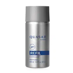 Quasar Classic Desodorante Colônia 125ml