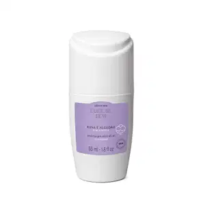 Desodorante Roll-On Cuide-se Bem Rosa e Algodão 55ml