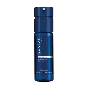 Body Spray Desodorante Quasar Blue 100ml