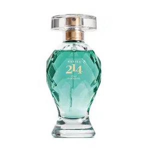 Botica 214 Fiji Paradise Floral Especiado Eau De Parfum