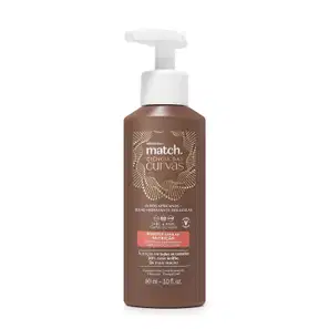 Booster Capilar Nutrição Match Ciência das Curvas 90ml